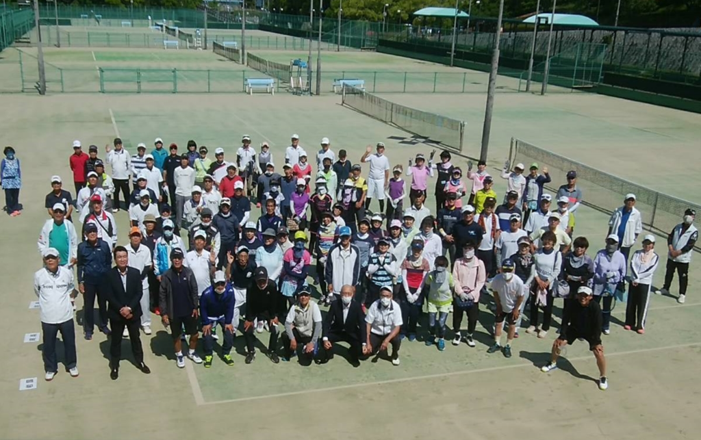 周南シニアテニスクラブ