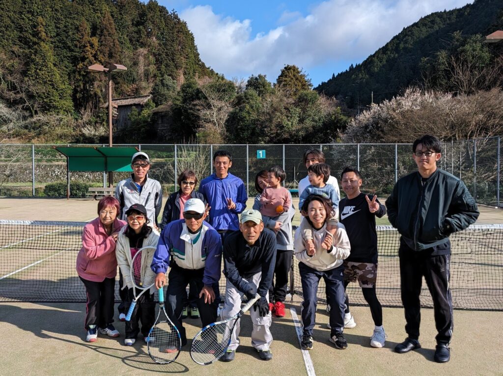 周南テニスクラブ